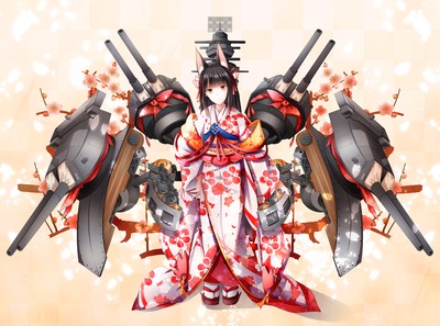 Nagato Mouse Pad 57125