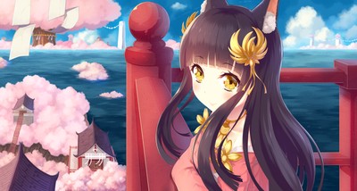 Nagato Mouse Pad 57127