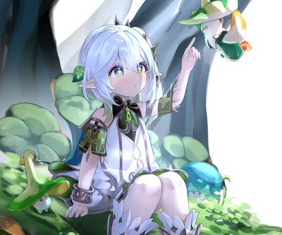 Nahida poster