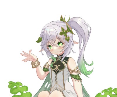 Nahida Mouse Pad 57159