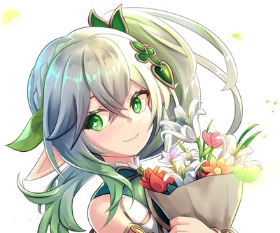 Nahida Mouse Pad 57162