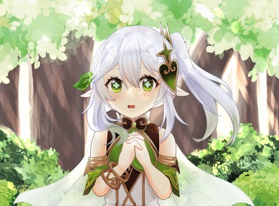 Nahida Mouse Pad 57165