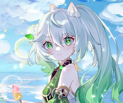 Nahida Mouse Pad 57167