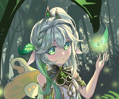 Nahida Mouse Pad 57171