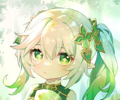 Nahida Mouse Pad 57174