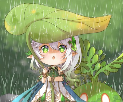 Nahida Mouse Pad 57175