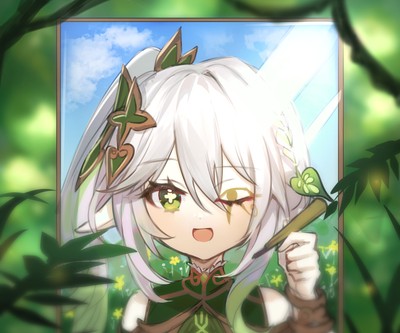 Nahida Mouse Pad 57177