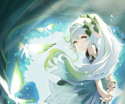 Nahida Mouse Pad 57180