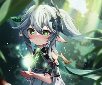 Nahida Mouse Pad 57185