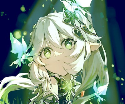 Nahida Mouse Pad 57186