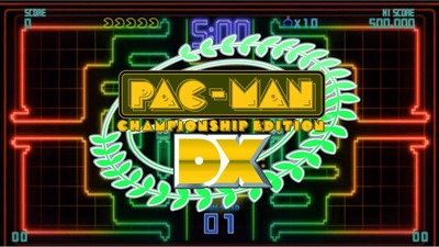 Pac-Man Championship Edition DX Mouse Pad 5719