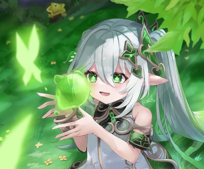 Nahida Mouse Pad 57190