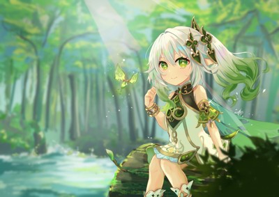 Nahida Mouse Pad 57193