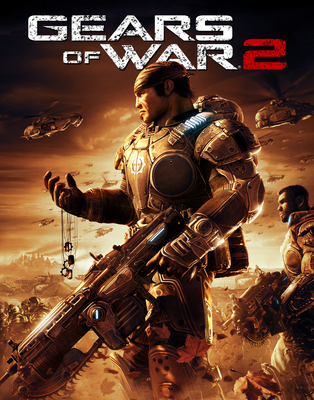 Gears of War 2 Poster #5720