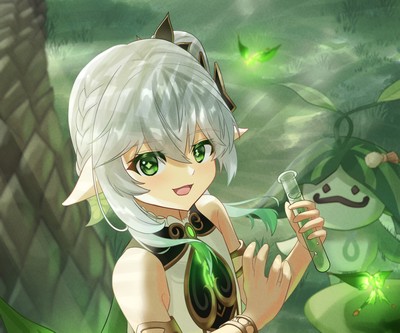 Nahida puzzle #57200