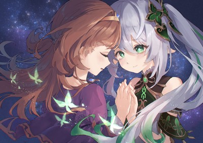 Nahida Mouse Pad 57201