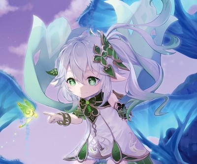 Nahida Mouse Pad 57203