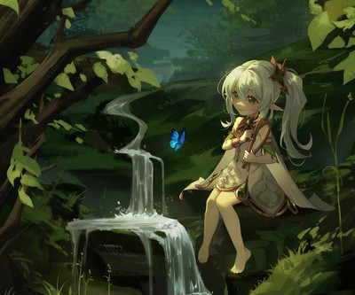 Nahida Mouse Pad 57204