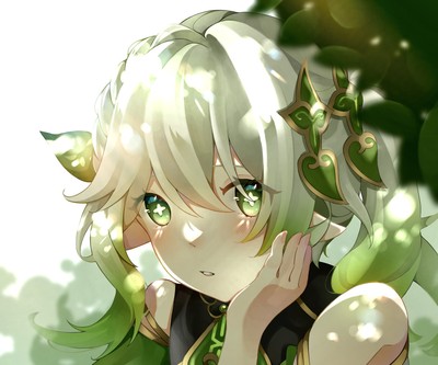 Nahida Mouse Pad 57206