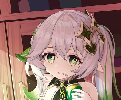 Nahida Mouse Pad 57211