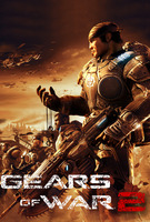 Gears of War 2 t-shirt #5722