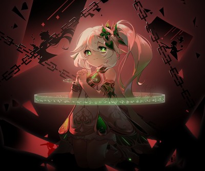Nahida Poster #57252