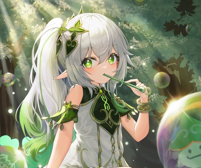 Nahida Mouse Pad 57261