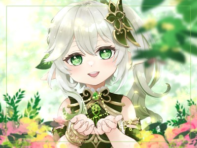 Nahida Mouse Pad 57263