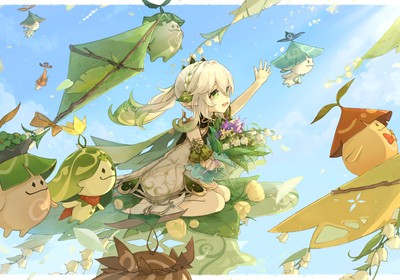 Nahida Mouse Pad 57268