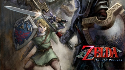 The Legend of Zelda Twilight Princess mug
