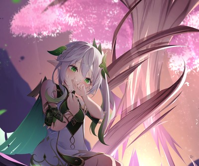 Nahida Mouse Pad 57270