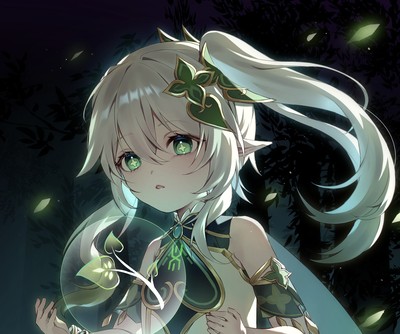 Nahida Mouse Pad 57279