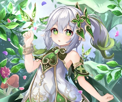 Nahida Poster #57286
