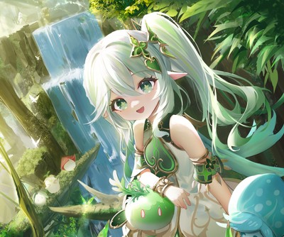 Nahida Mouse Pad 57292