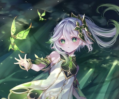 Nahida Mouse Pad 57298