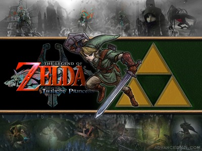 The Legend of Zelda Twilight Princess mug #
