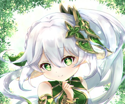 Nahida Mouse Pad 57304