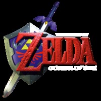 The Legend of Zelda Ocarina of Time Tank Top #5731