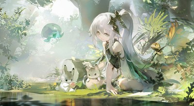 Nahida Mouse Pad 57317