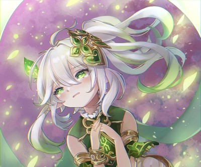 Nahida Mouse Pad 57325