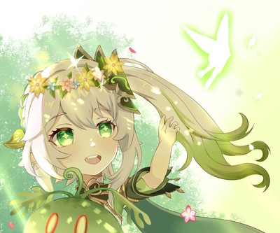 Nahida mug #