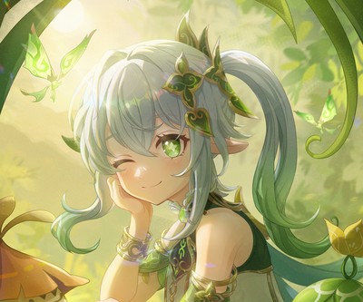 Nahida Poster #57335