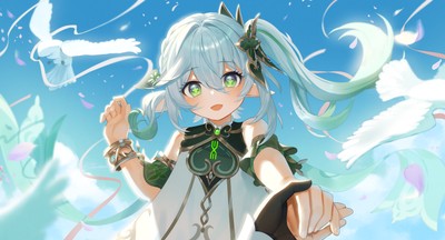 Nahida Mouse Pad 57336