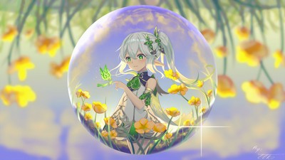 Nahida Mouse Pad 57350