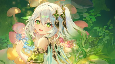 Nahida Mouse Pad 57353