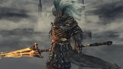 Nameless King mouse pad
