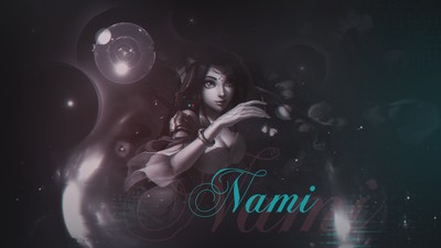 Nami posters