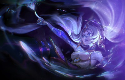 Nami mouse pad