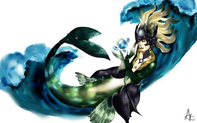Nami Mouse Pad 57379