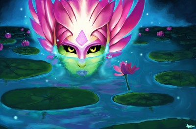 Nami Mouse Pad 57385